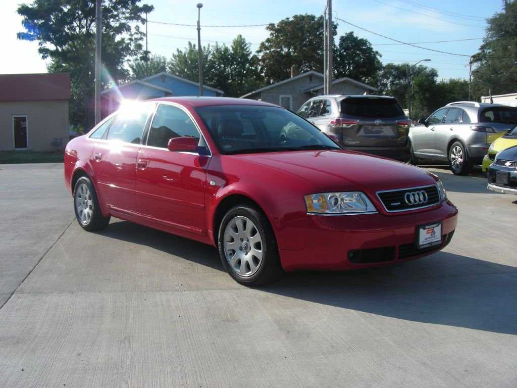 1999 Audi A6