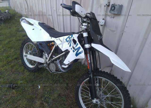 BMW G 450 X
