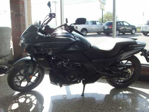 Honda CTX700