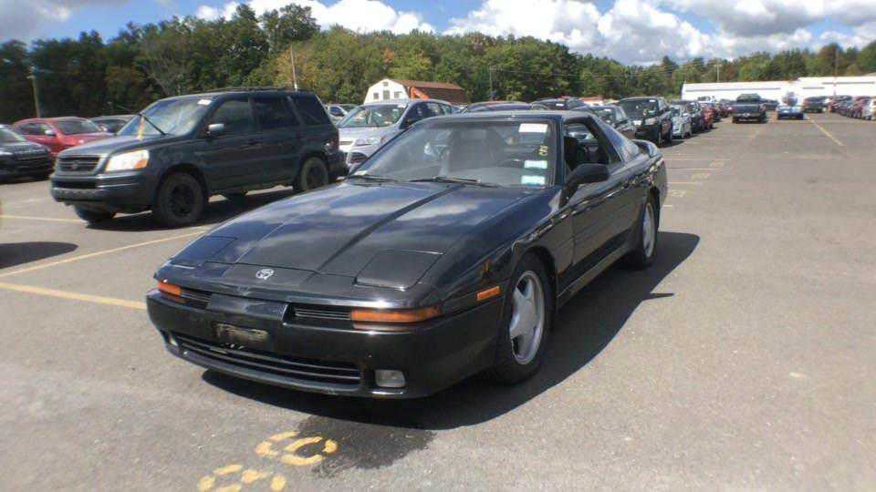 Toyota Supra