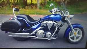 Honda VT1300 (Interstate)
