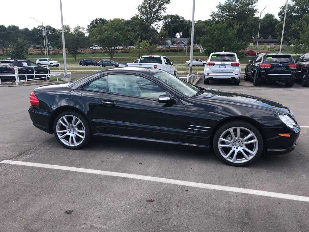 2006 Mercedes-Benz SL-Class
