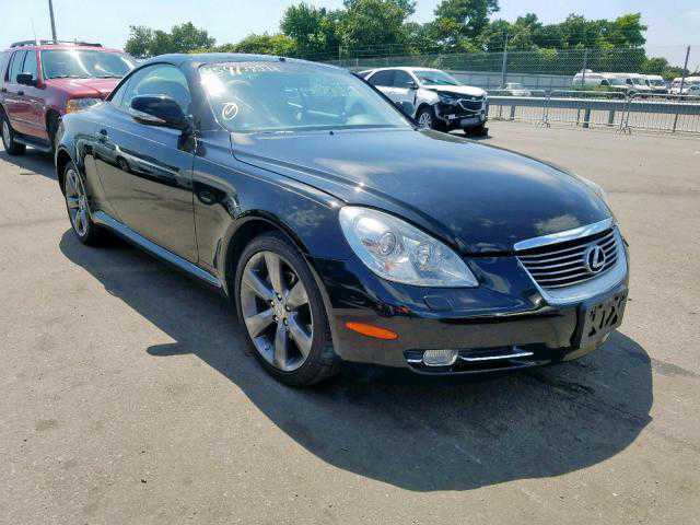 Lexus SC