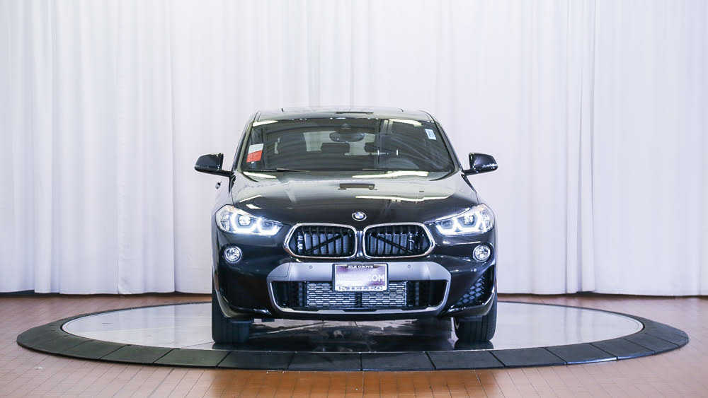 2019 BMW X2