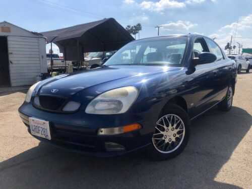 Daewoo NUBIRA