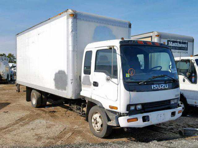 Isuzu FRR
