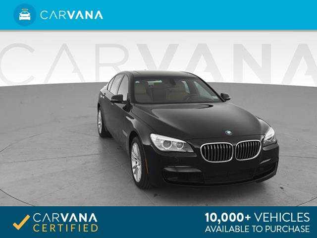 BMW 740i
