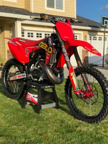 Honda CRF250