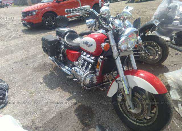 Honda GL1500C (VALKYRIE)