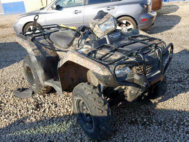 Honda TRX500 (FourTrax Foreman)