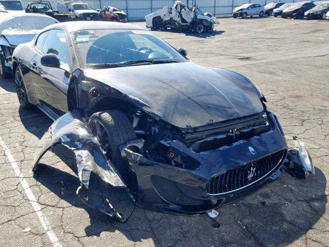 Maserati Granturismo