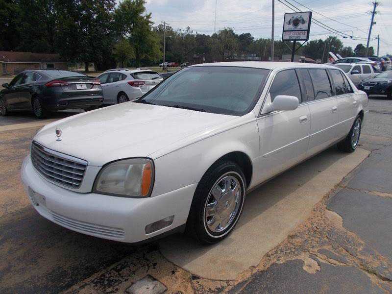 Cadillac Professional Chassis