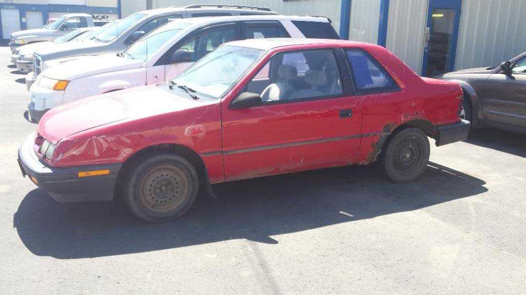 Dodge SHADOW