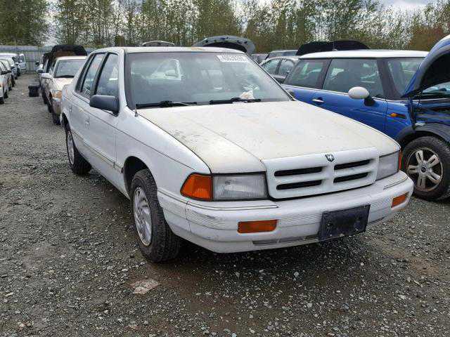 Dodge Spirit
