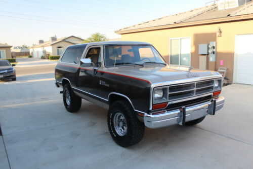 Dodge Ramcharger