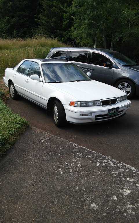 Acura Vigor