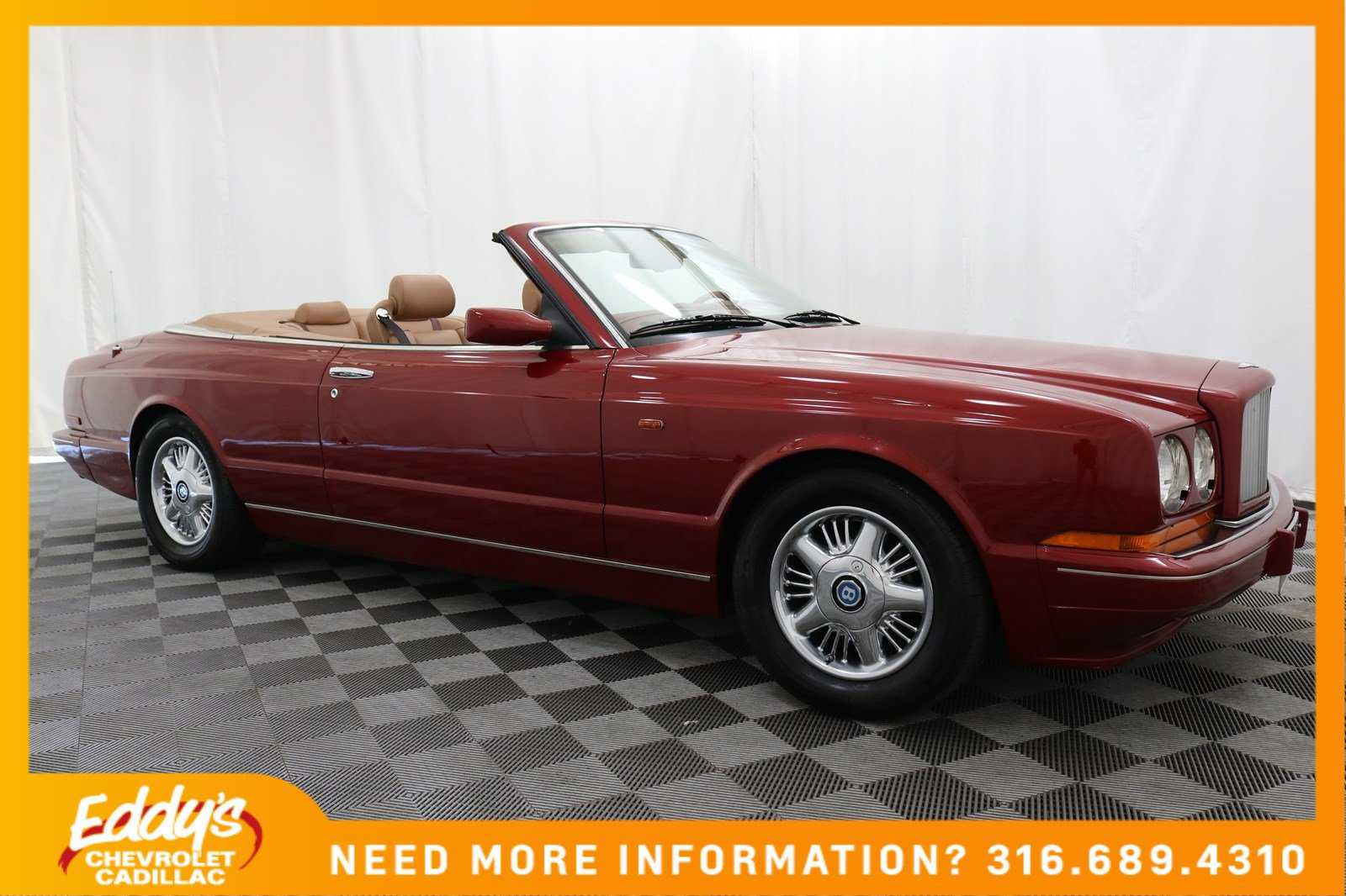 Bentley Azure
