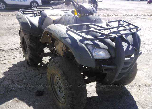 Honda TRX420 (FourTrax Rancher)