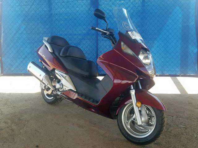 Honda FSC600 (Silver Wing)