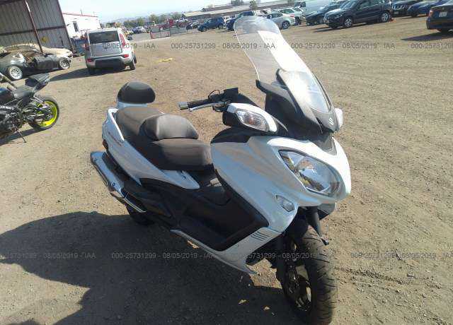 Suzuki AN650L