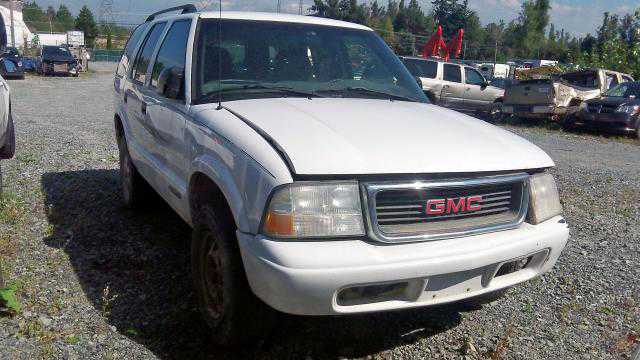 GMC Jimmy Utility