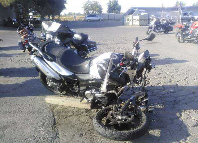 Suzuki DL650AAL/DL650AL