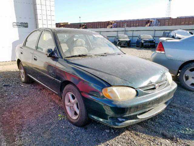 Kia Sephia II/Spectra