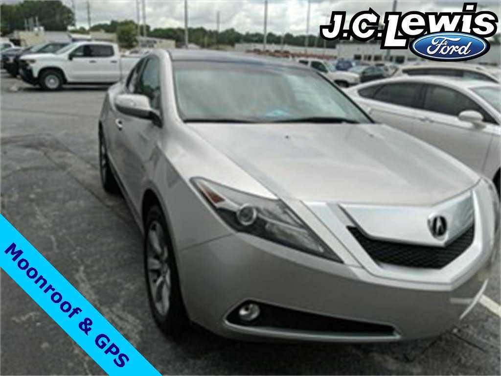 Acura ZDX