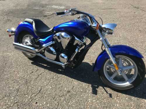 Honda VT1300 (Stateline)