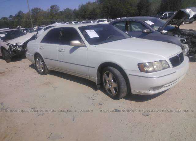 Infiniti Q45