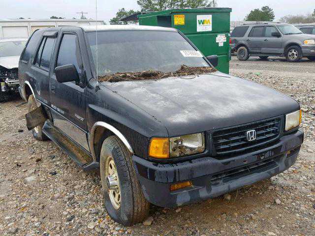 Honda Passport