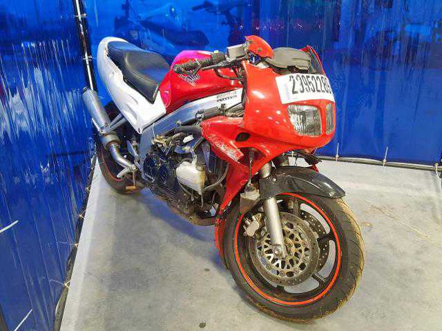 Honda VFR 750F