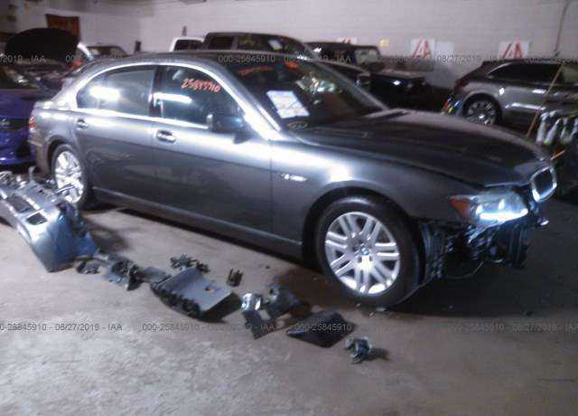 BMW 760Li