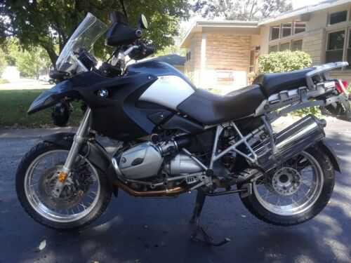 BMW R 1200 GS
