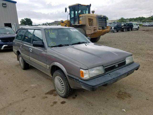 Subaru Loyale
