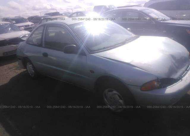 Mitsubishi Mirage