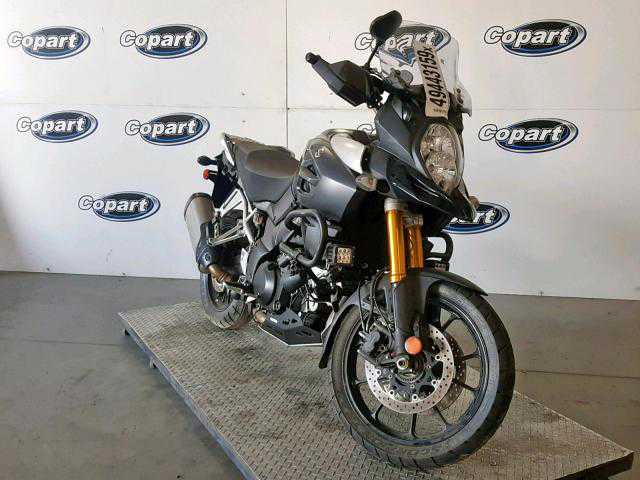 Suzuki DL1000AL/DL1000AAL