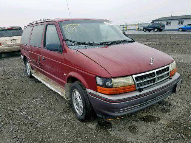 Dodge Grand Caravan