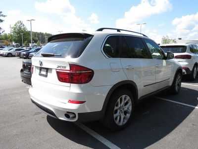 2013 BMW X5