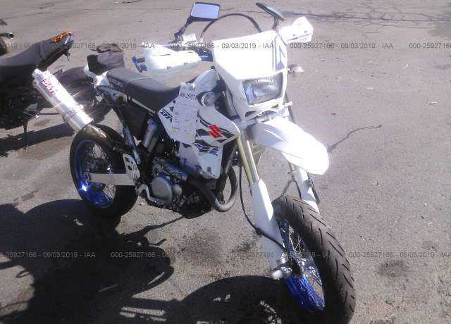 Suzuki DR-Z400SML