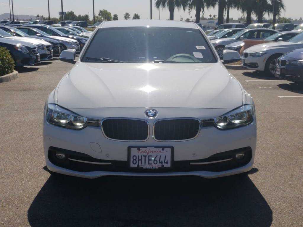 2016 BMW 328i