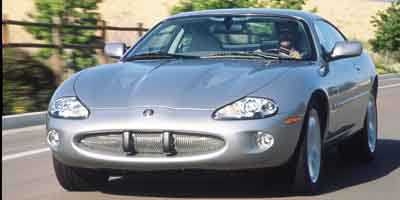 Jaguar XKR