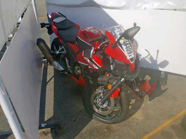 Honda CBR300