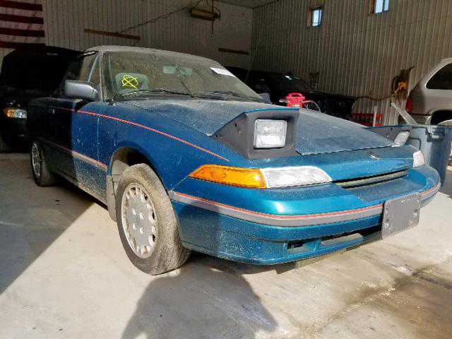 Mercury Capri