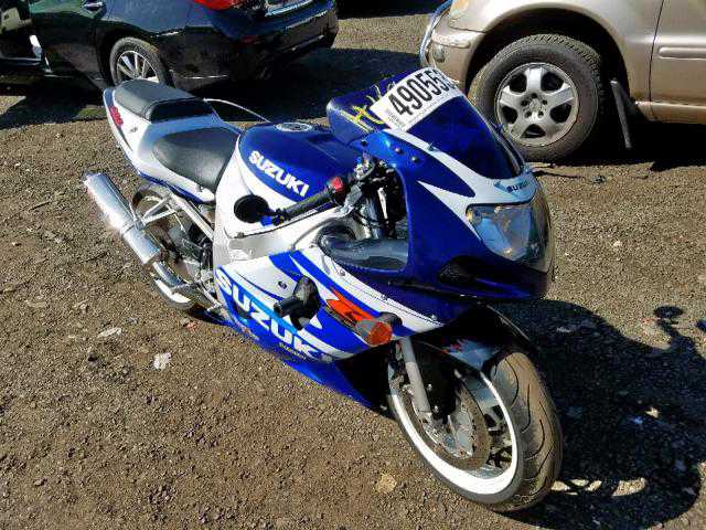 Suzuki GSX-R600K