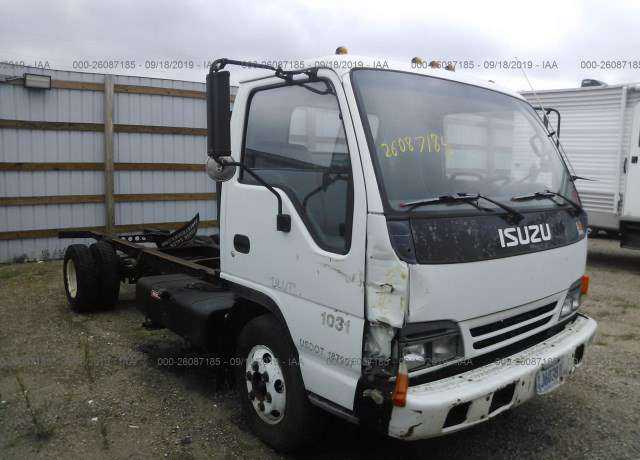 Isuzu NPR