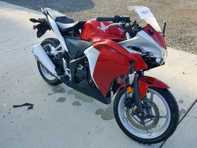 Honda CBR250