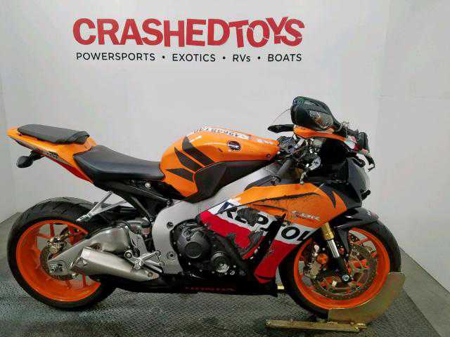 Honda CBR1000