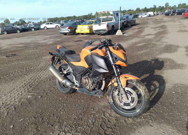 Honda CB300