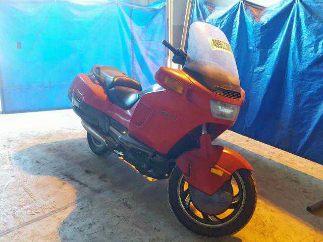 Honda PC800 (PACIFIC COAST)